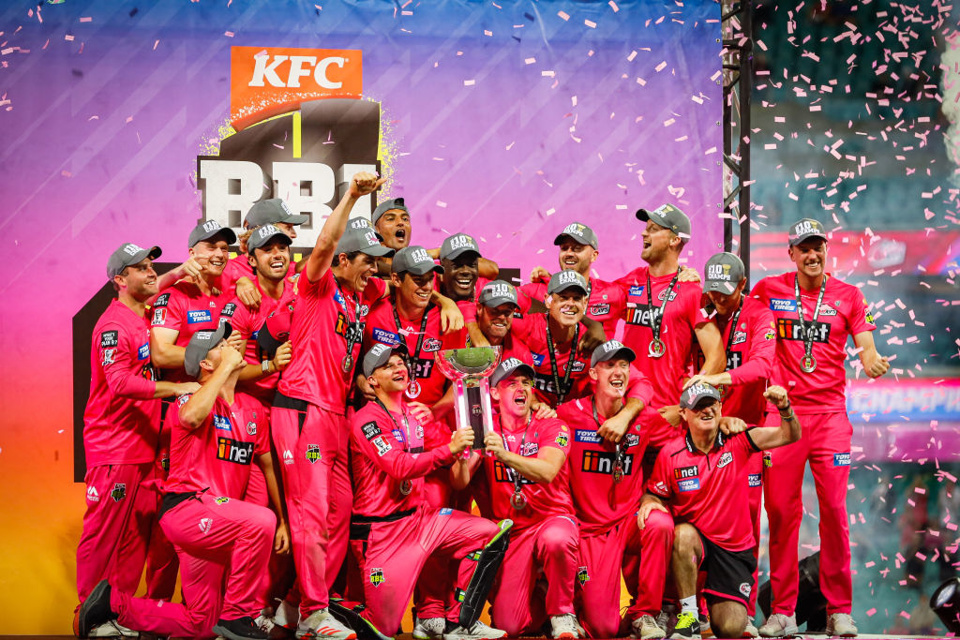 Big Bash 2021 Betting: Can the Sydney Sixers defend their title?