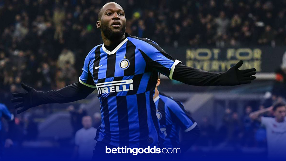 Romelu Lukaku has 31 goals in all competitions this season and features in our 28/1 selection
