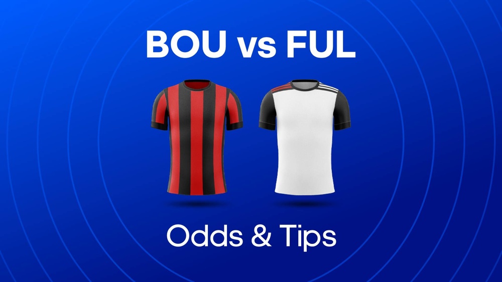 Bournemouth vs Fulham Odds, Prediction & Betting Tips
