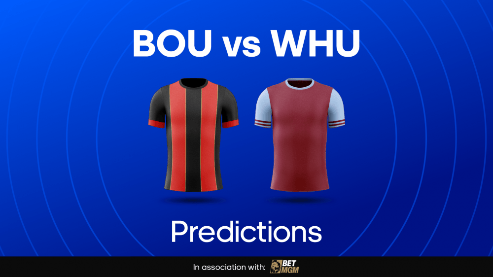 bournemouth vs west ham betmgm image