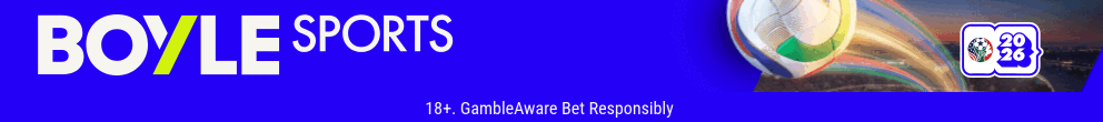 Offer Banner - Bet £10 Get £40 + £5 Free Bet Builder for England vs Croatia