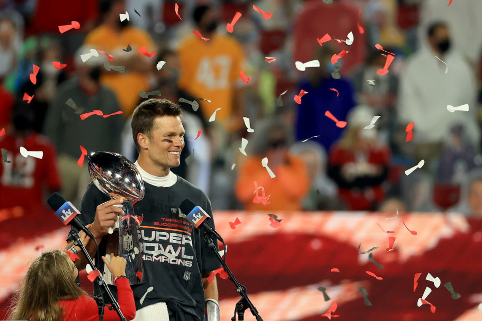 NFL Betting Tips: Can Brady lead the Bucs to back-to-back Superbowls?