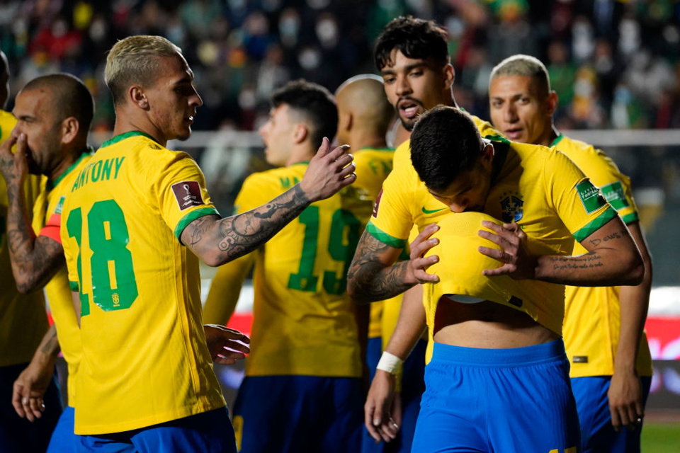 Brazil Football Team