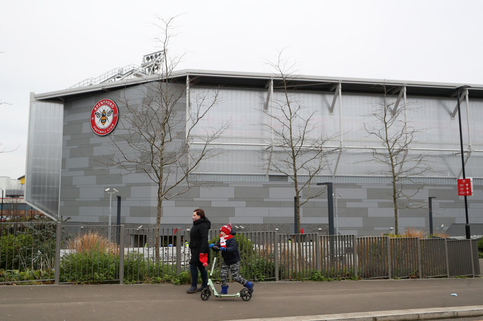 Brentford vs. Chelsea