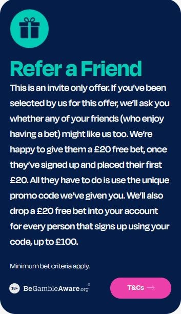 BresBet Refer a Friend