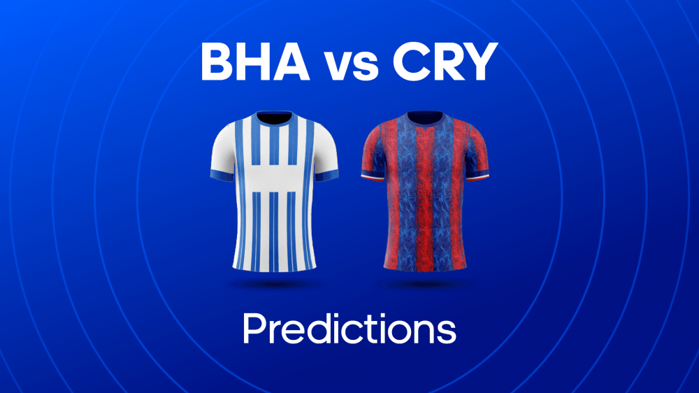 Brighton vs Crystal Palace