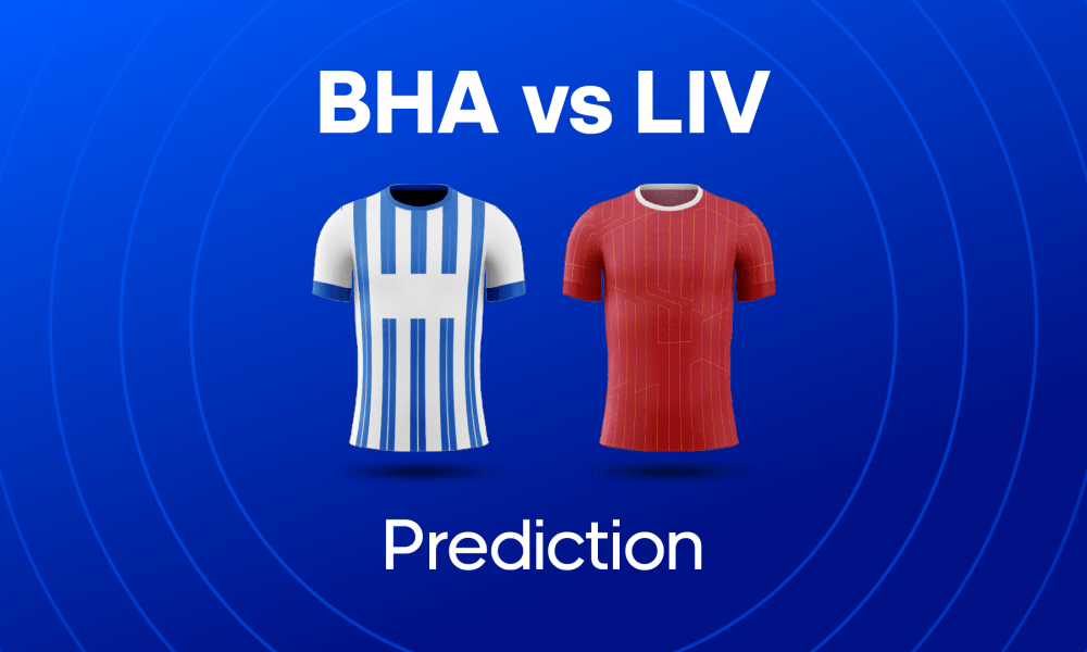 Brighton vs Liverpool Prediction
