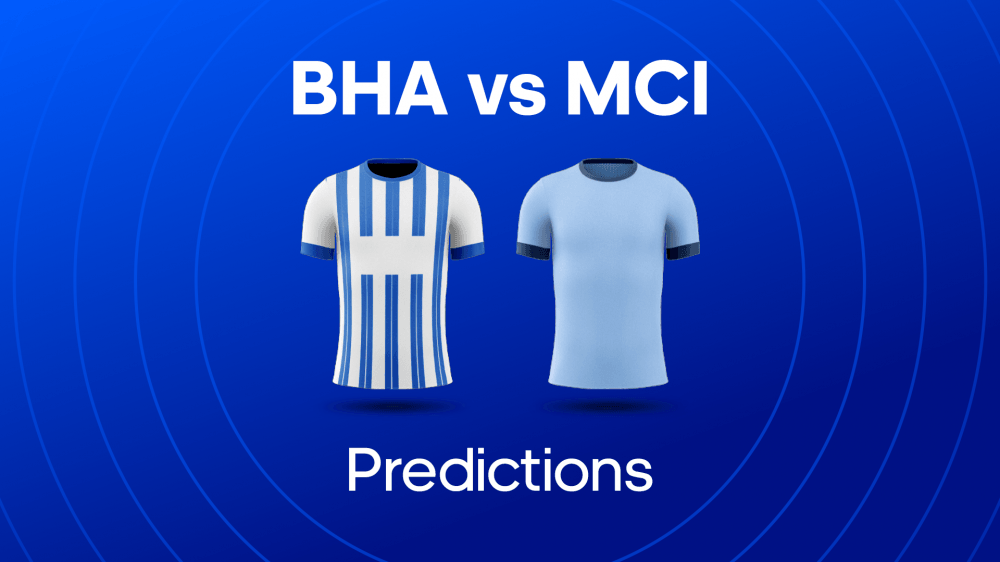 Brighton vs Man City Image