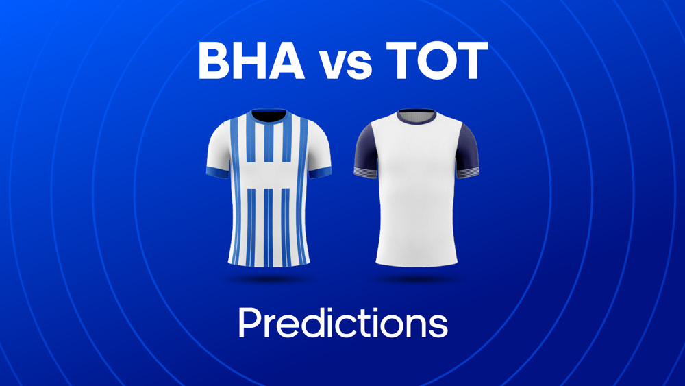 Brighton vs Tottenham Image