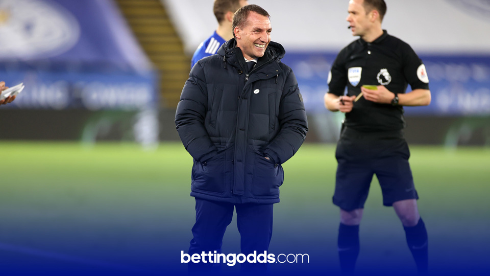 Cross Game Multi Tips: Brendan Rodgers' side take on Sheffield United this Sunday
