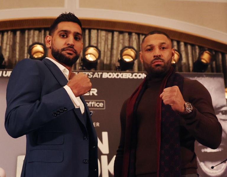 Brook v Khan Odds: Will the long awaited clash finally live up to the hype?