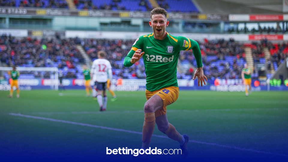 Preston v Bristol City Tips: Alan Browne has been no stranger to the ref's notebook this season