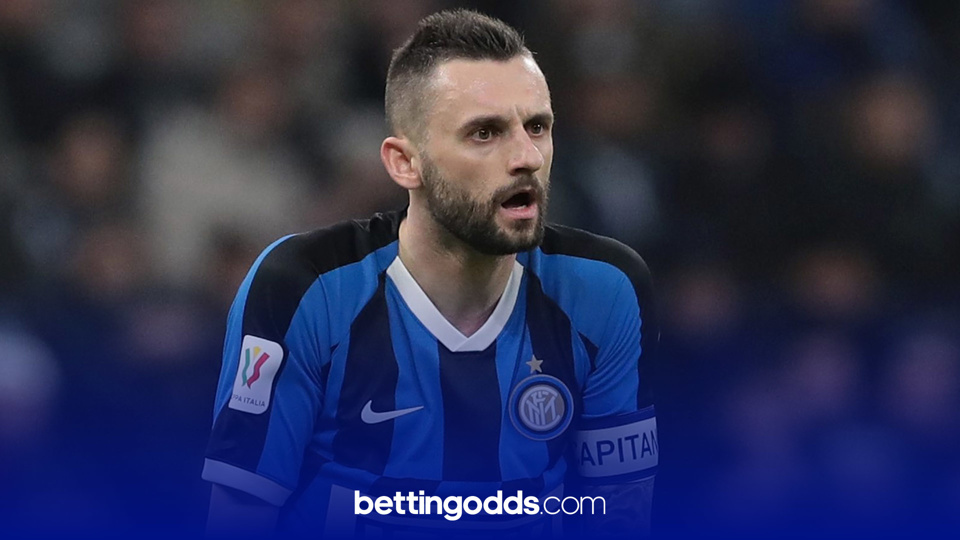 Roma v Inter Milan Tip: This one should be a cracker
