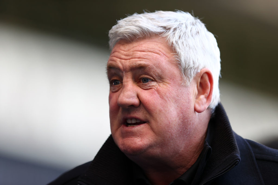 Steve Bruce will be looking to get his first win as West Brom boss