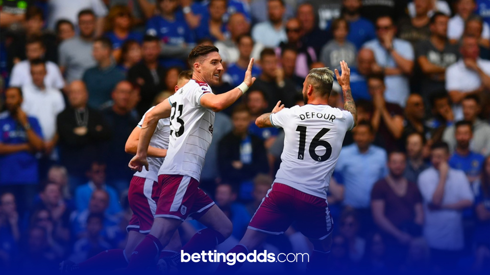 Burnley stunned champions Chelsea 3-2 on the opening day of the 2017-18 season