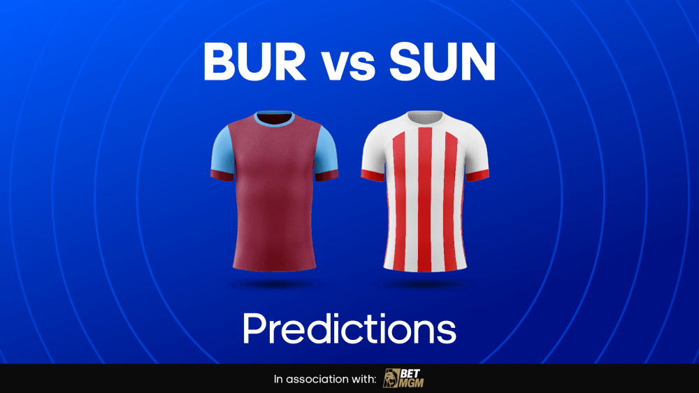 burnley vs sunderland betmgm