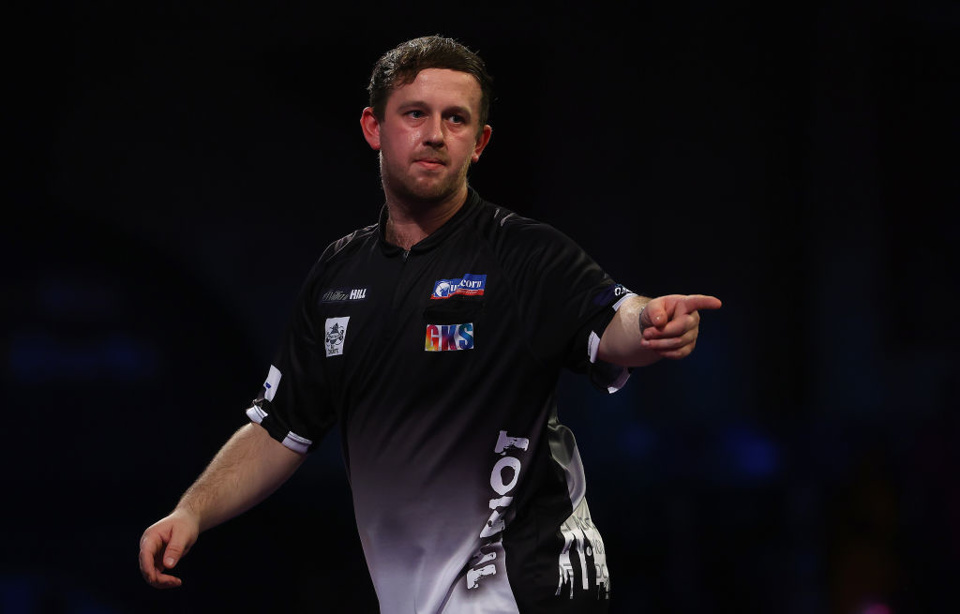Darts Betting Tips: Callan Rydz is back on the oche and is featured in our day 9 tips