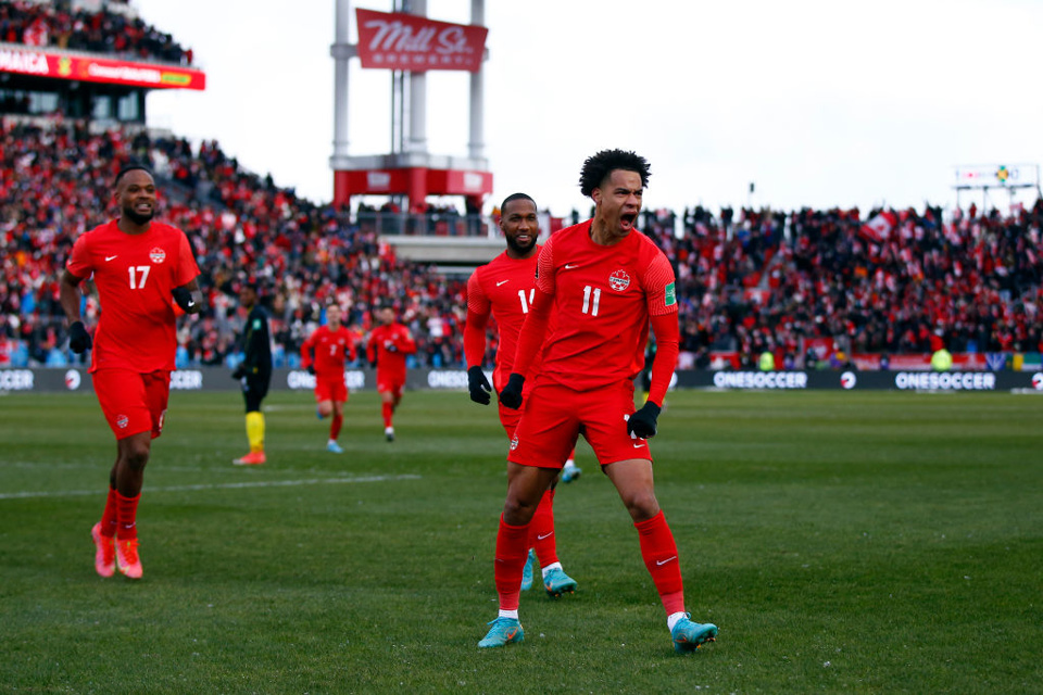 Canada Football Team