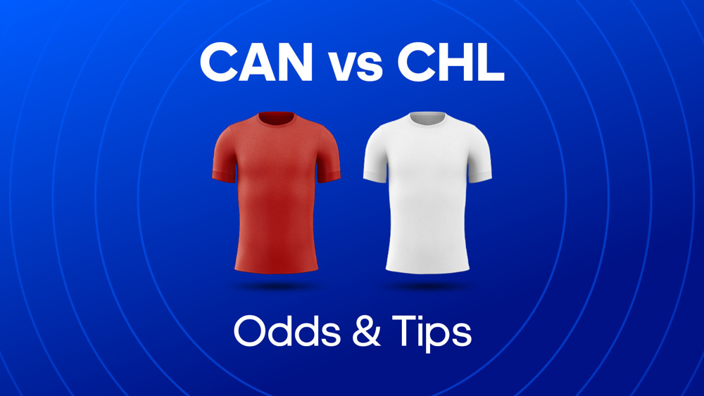 red shirt and white shirt between can vs chl odds & tips text