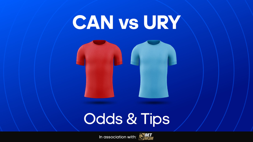 red shirt and blue shirt between can vs ury odds & tips text