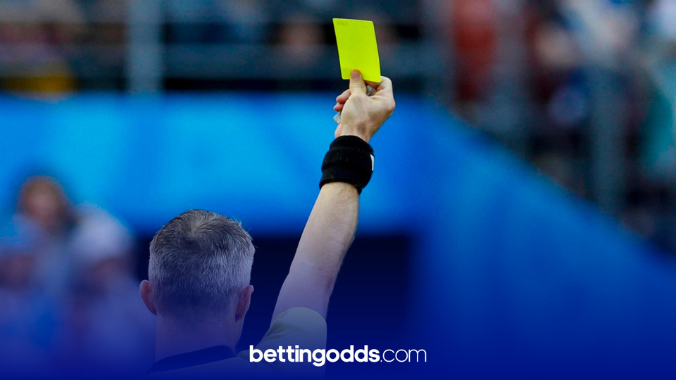 England v Italy Card Tips: Three players to find the book at Wembley