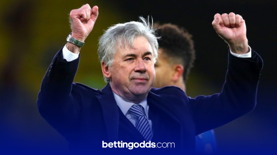 After one win in seven it's back-to-back wins for Carlo Ancelotti's side and we've got three tips for their game with Arsenal