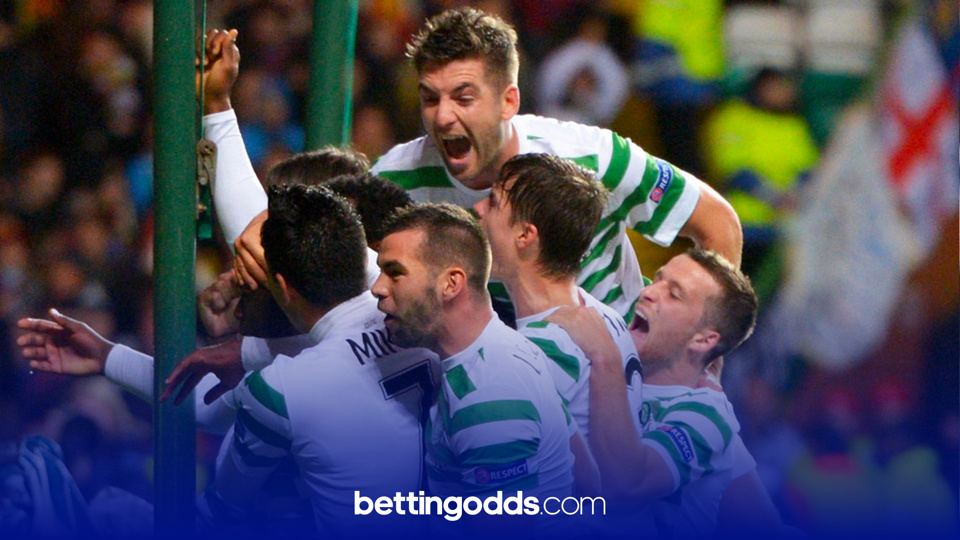 Celtic's 2-1 win over Barcelona in 2012 was one of the biggest shocks the UCL has ever seen