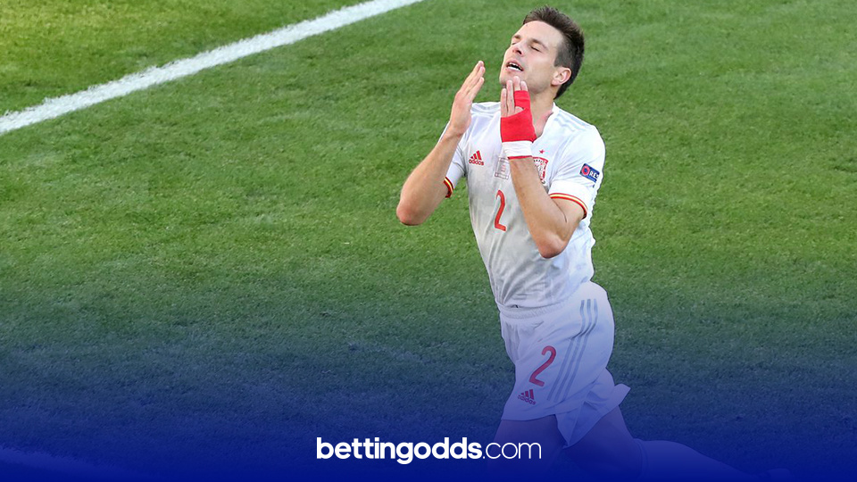 Cesar Azpilicueta features in our booking tips for the Quarter-Finals