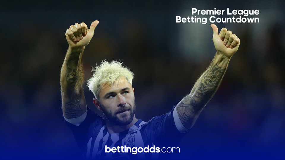 West Brom Premier League Odds: The Baggies are 4/5 to avoid relegation this season