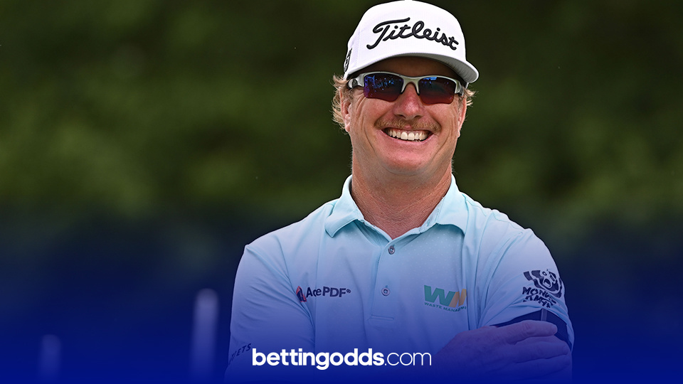 CJ Cup Odds & Betting Preview: Charley Hoffman features in Jamie Worsley's tips