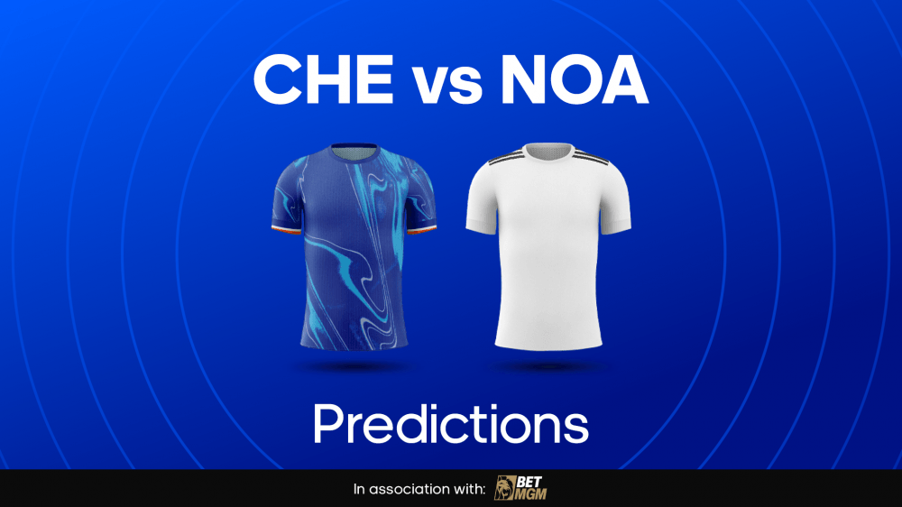 chelsea vs noah predictions image