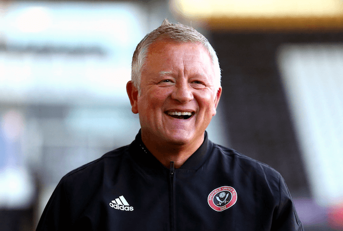 Chris Wilder: From Blade to Boro
