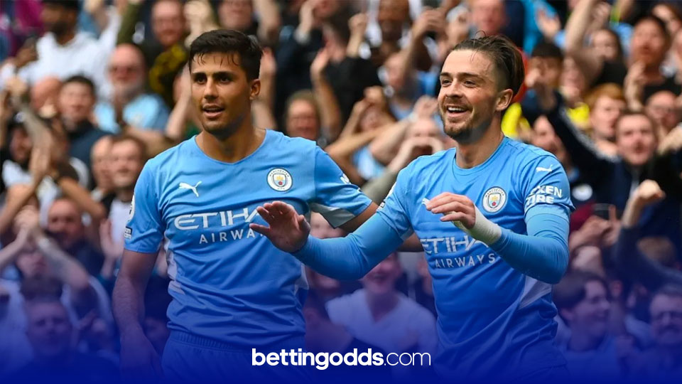 BTTS Acca Tips: Man City feature as one of our four selections.
