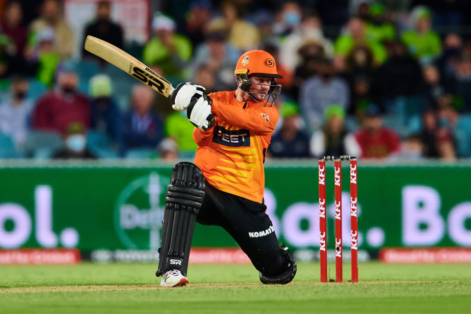 Colin Munro has had a fine BBL 11 so far