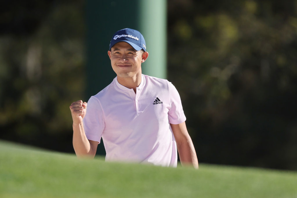 The Memorial Tournament tips: Our man Jamie Worsley likes the look of Colin Morikawa in Ohio.