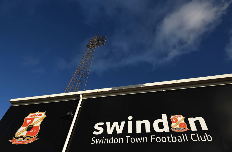 Swindon are searching for a replacement for Ben Garner