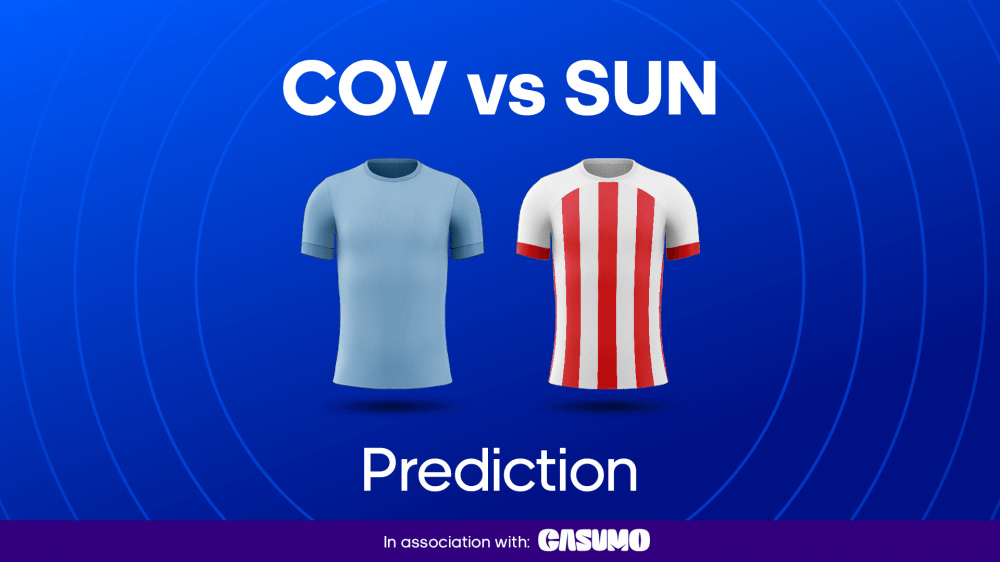 Coventry vs Sunderland