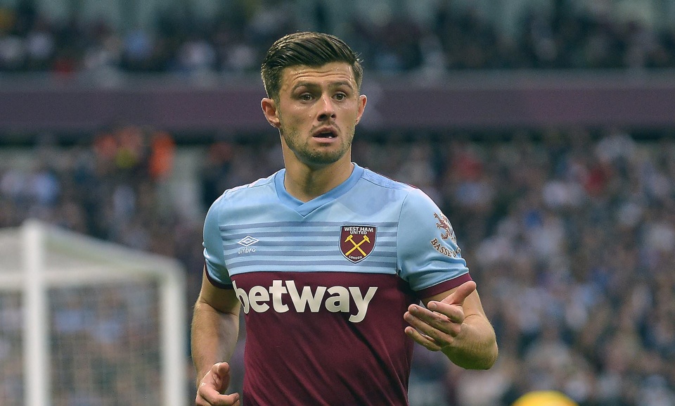 Aaron Cresswell was booked seven times in the league last season and features in our 130/1 cards accumulator plays for the weekend