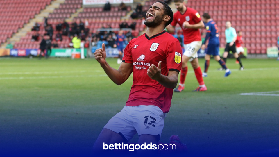 Crewe have seen BTTS land in their last nine matches and feature in our both teams to score acca for Saturday