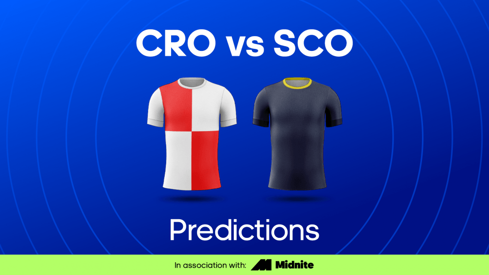 Croatia vs scotland midnite image