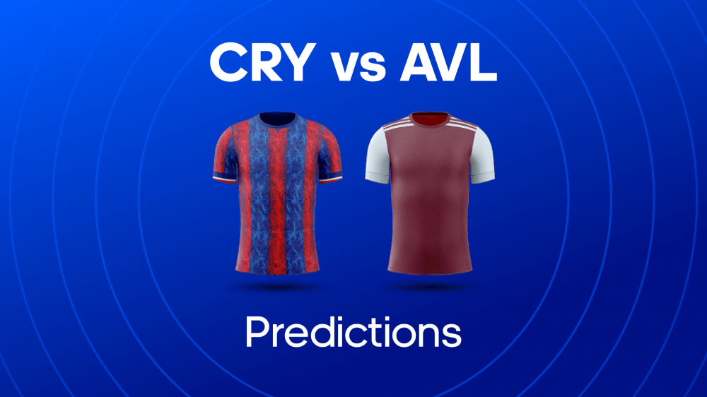 Crystal Palace vs Aston Villa Prediction