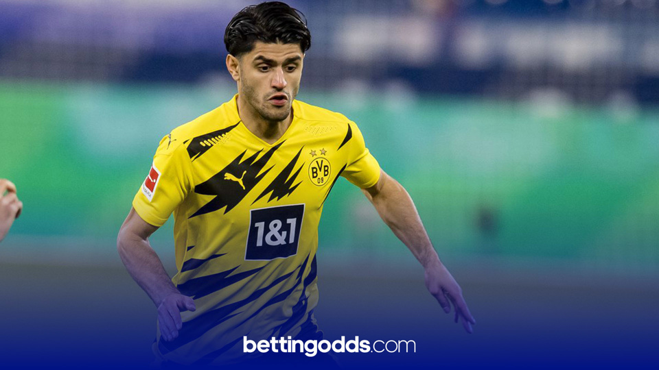 Borussia Dortmund v Sevilla Tips: Back Dahoud in the bookings market