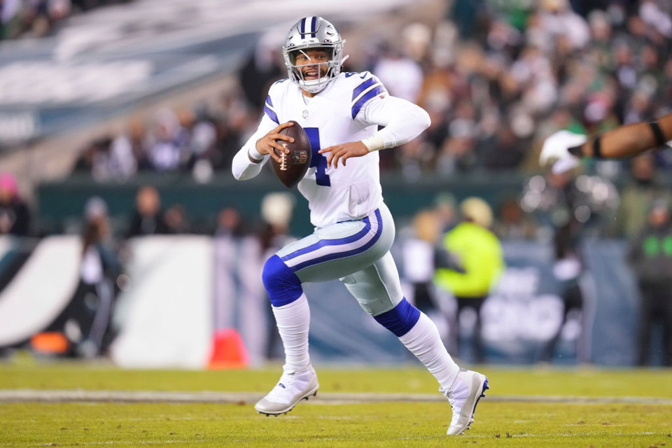 NFL Betting Tips: Can Cowboys QB Dak Prescott take Dallas to the Divisional Round?