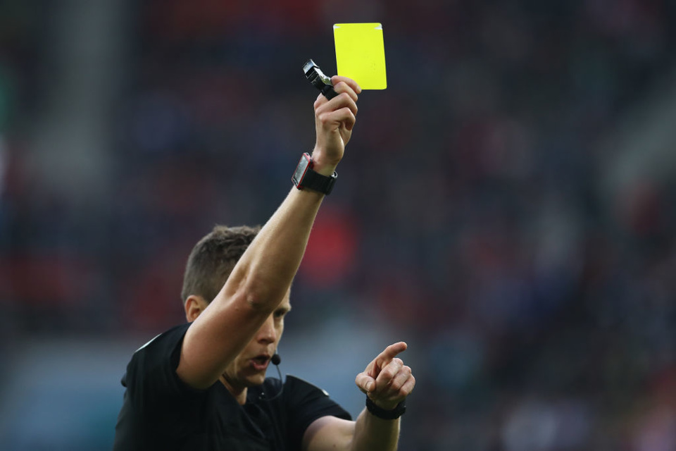 Portugal vs. Turkey: German official Daniel Siebert will have his hands full here
