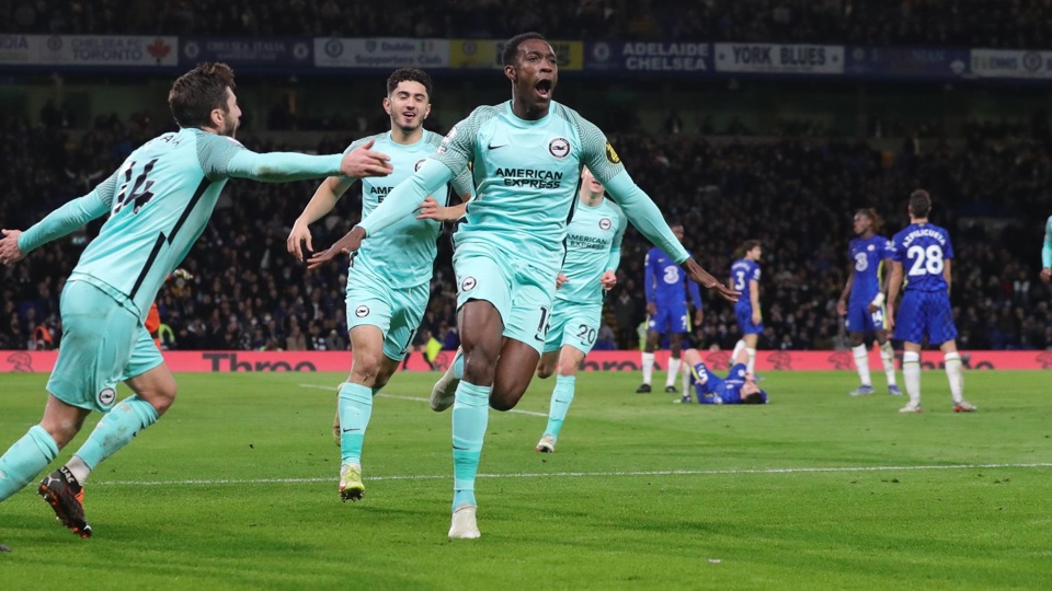 Welbeck scored a last minute equaliser in the last meeting
