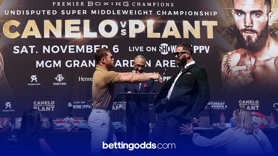 Canelo vs Plant Odds And Tips...