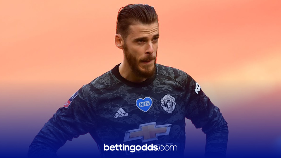David de Gea has endured a disappointing campaign this time out