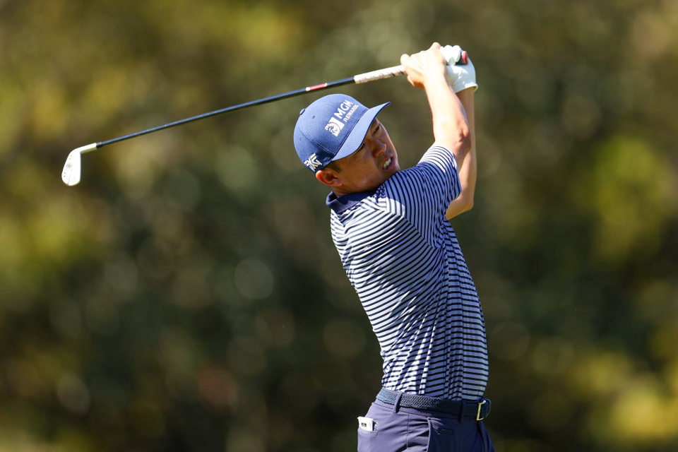 Corales Puntacana Championship Tips: David Lipsky features.