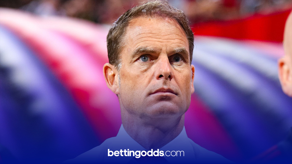 Euro Group C Preview and Tips: Frank de Boer's side are hot favourites to top the group