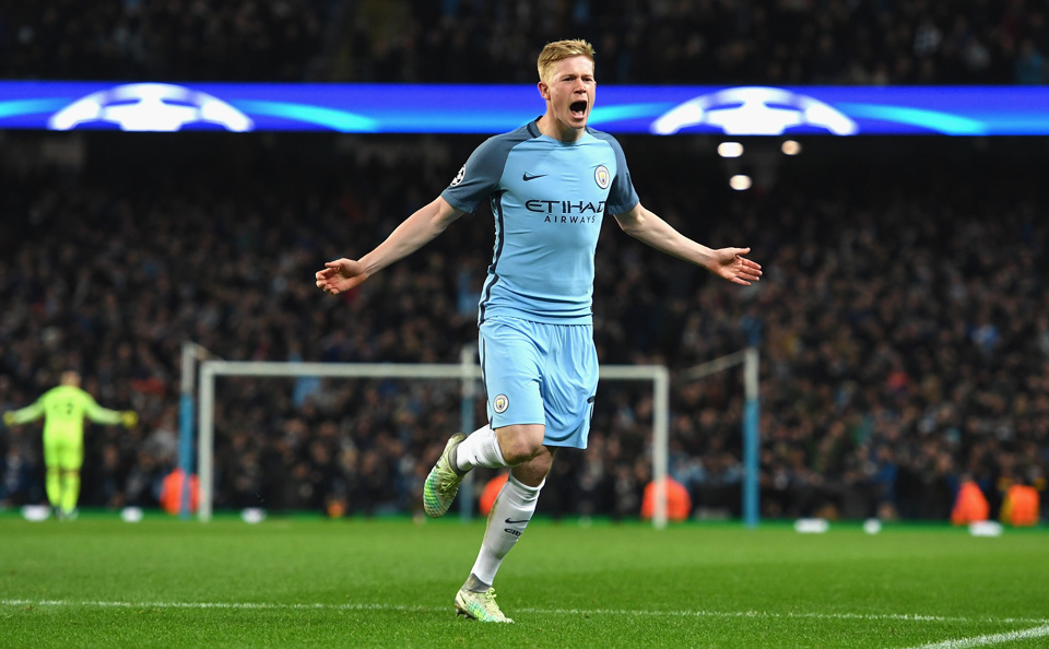 Kevin De Bruyne
